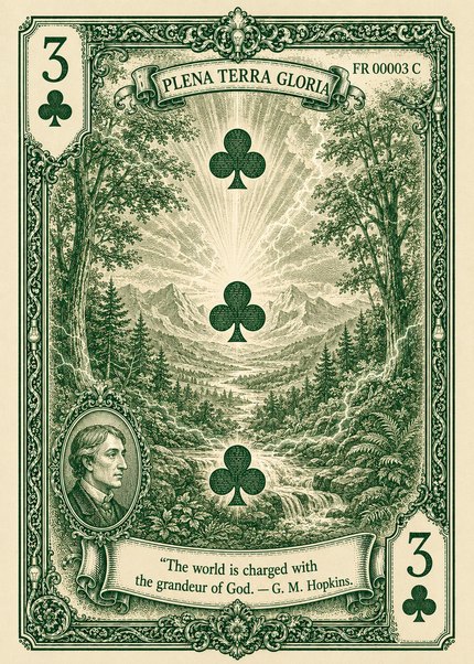 3 — G. M. Hopkins