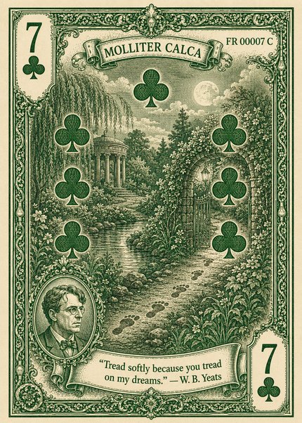 7 — W. B. Yeats