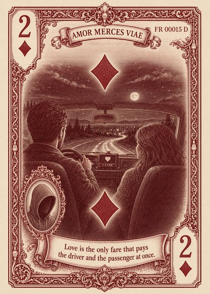 2 — The driver