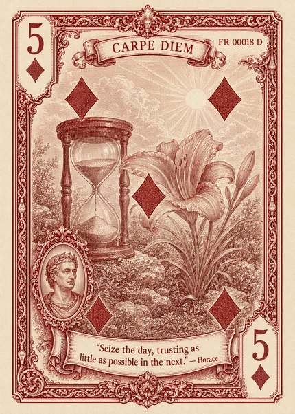 5 — Horace