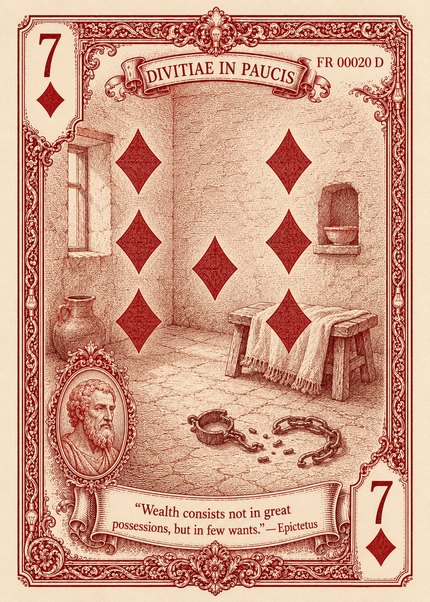 7 — Epictetus