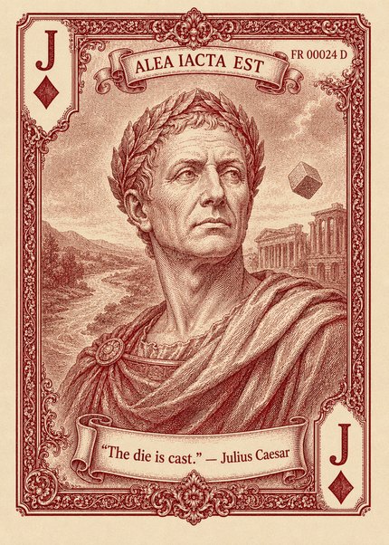 J — Julius Caesar