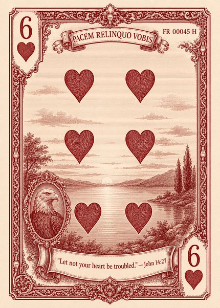 6 — John · the eagle