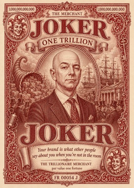 Joker II — The Merchant