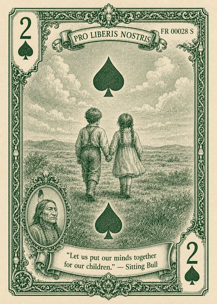 2 — Sitting Bull