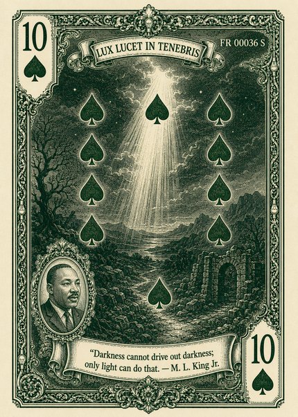 10 — Martin Luther King Jr.